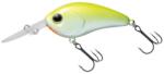 Daiwa Vobler DAIWA Steez Crank 5.4cm, 10.6g, White Chartreuse (F3.D17510.203)