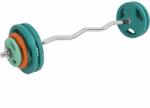 Gorilla Sports 35 kg súlyzó szett rúddal (100760-00009-0036) - kokiskashop