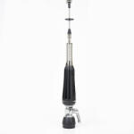 PNI Antena CB PNI LED 850 rabatabila, 85 cm, 26-28 MHz, 300 Watt, ilumineaza in timpul emisiei, tip filet PL, fara accesorii (PNI-LED850FC) - upcar