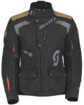 SCOTT Dualraid Dryo női motoros kabát fekete