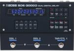 BOSS SDE-3000D Dual Digital Delay effektpedál - hangszerplaza