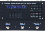 BOSS SDE-3000D Dual Digital Delay effektpedál