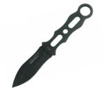 FOX KNIVES BLACK FOX BF-720 Thowing Knife, Nylon Sheath (BF-720)