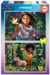 Educa Puzzle Encanto Disney Educa 2x48 darabos 5 évtől (19200)