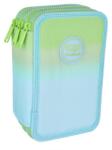 COOLPACK - Jumper felszerelt 3 emeletes tolltartó - Gradient Mojito (5903686330957)