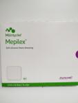 Mölnlycke Health Care Kft Mepilex habszivacs kötszer (17, 5X17, 5)
