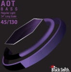 BlackSmith AOT Bass, Regular Light, 34", 45-130 húr - 5 húros - BS-ANW-45130-5-34