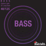 BlackSmith Bass, Custom Light, 34", 40-125 húr - 5 húros - BS-NW-40125-5-34