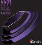 BlackSmith AAOT Bass, Regular Light, 34", 45-130 húr - BS-AAEB-45130-5-34