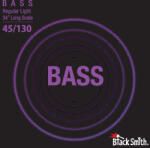 BlackSmith Bass, Regular Light, 34", 45-130 húr - 5 húros - BS-NW-45130-5-34