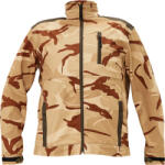 CERVA CRAMBE softshell dzseki terepmintás bézs 2XL (03010396W0005)