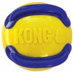 KONG KONG® Jaxx Brights labda kutyajáték M Sárga/kék