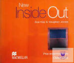  New Inside Out Pre-Intermediate Class Cd
