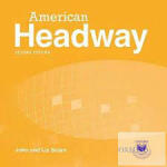  American Headway 2E 2. Workbook Audio Cd *