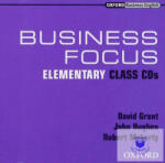  Business Focus Elementary Class Cd