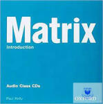  New Matrix Introduction Class Cd