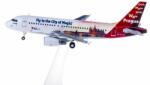 Airbus A319 CSA "Prague - City of Magic" modell OK-NEP