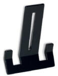 Schwinn Fém bútorfogas, fekete színű, 16 mm furattávval (Z234_fekete)