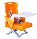 Plebani Booster pliabil Chef Plebani PB070 - bekid Scaun de masa bebelusi, inaltator