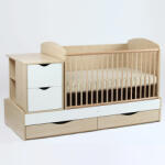 Bebe Design Patut bebelusi si copii transformer ecoplus silence - bekid - 1 732,50 RON