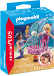 Playmobil Sirene Jucand Tenis (pm70881) Figurina