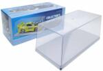 TRIPLE 9 Vitrina din plexiglass cu postament gri si cutie de carton scala 1/241/43 (21066)