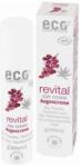 Eco Cosmetics Cremă pentru zona ochilor, cu efect revitalizant - Eco Cosmetics Revital Eye Cream 15 ml Crema antirid contur ochi