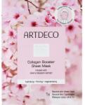 Artdeco Mască facială de țesătură cu colagen - Artdeco Skin Yoga Face Collagen Booster Sheet Mask 23 ml Masca de fata