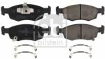 Febi Bilstein set placute frana, frana disc FEBI BILSTEIN 180955 (180955)