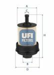 UFI olajszűrő UFI 25.285. 00
