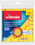 Vileda 3D Háztartási törlőkendő, 3 db 144826 (144826)