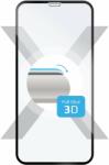 FIXED Full-Cover Apple iPhone XR/11 3D üvegfólia - fekete (FIXG3D-334-BK)