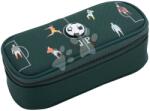 Jeune Premier Penar școlar Pencil Box FC Jeune Premier design ergonomic de lux 22*7 cm (JPPB023190) Penar
