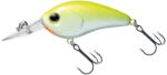 Daiwa Vobler Daiwa Steez Crank 100F-SR 5.4cm 10.1g White Chart (F3.D17510.103)