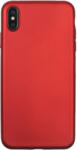 Just Must Husa Just Must Husa Silicon Lanker iPhone XS / X Red (JMLKIP58RD) - vexio