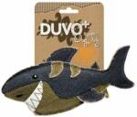 Duvoplus + Canvas Dolphin kutyajáték 21x12cm cápa (65110246)