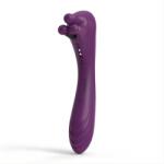 Tracy's Dog Goldfinger G Spot Vibrator Purple Vibrator