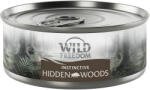 Wild Freedom Wild Freedom Instinctive 6 x 70 g - Hidden Woods Mistreț