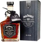 Jack Daniel's Single Barrel Whisky + Whisky Stones 0.7L, 47%