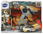 VTech Cars Transformers Vtech Switch & Go Dinos - Vulcanion, Mega Dragon Figurina