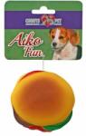  COBBYS PET AIKO FUN Hamburger 8cm gumijáték kutyáknak (41656)