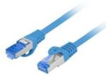Lanberg Cablu de rețea dur UTP categoria 6 Lanberg PCF6A-10CC-0025-B