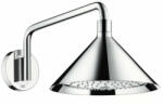 Hansgrohe 2jet fejzuhany, zuhankarral, króm 26021000 (26021000)