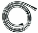 Hansgrohe Isiflex zuhanycső 160 cm, rozsdamentes acél hatású 28276880 (28276880)