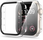 Tech-Protect Carcasa cu protectie ecran TECH-PROTECT Defense 360 compatibila cu Apple Watch 4/5/6/SE 40 mm Clear (9490713934470)