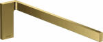 Hansgrohe Universal fix törölközőtartó 380 mm, polírozott arany hatású 42626990 (42626990)