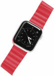 DuxDucis Curea silicon DuxDucis Magnetic Chain Version compatibila cu Apple Watch Ultra 49mm Rosu (6934913033722)