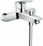 Hansgrohe Logis egykaros kádcsaptelep falsíkon kívüli szereléshez, króm 71430000 (71430000)