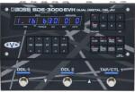 BOSS SDE-3000EVH Dual Digital Delay EVH Signature effekt, Eddie Van Halen hangzás (SDE-3000EVH)
