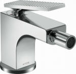 Hansgrohe Citterio Egykaros rombuszvágott bidécsaptelep pop-up lefolyógarnitúrával, króm 39201000 (39201000)